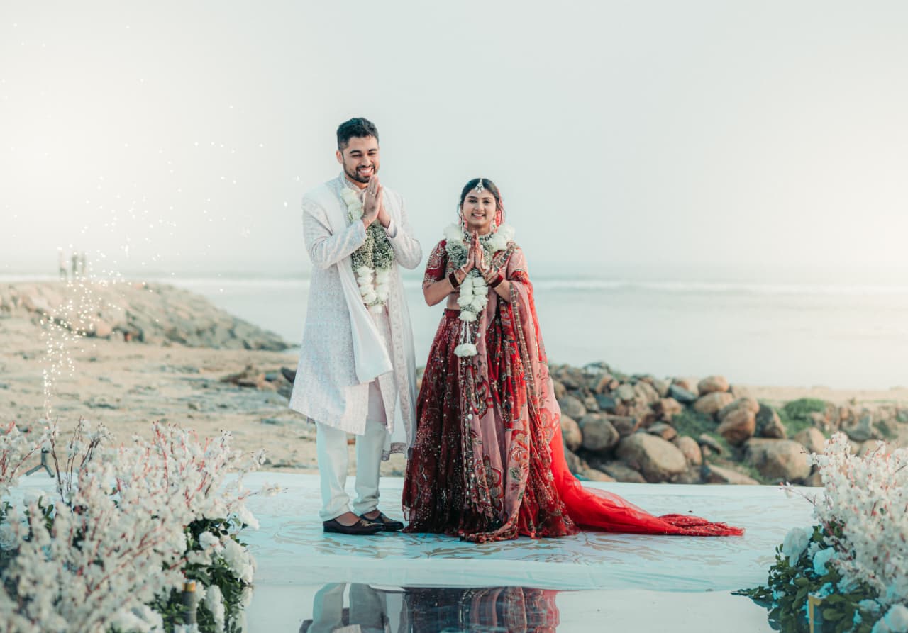 Timeless Moments - Cinematic wedding cinematography and video editing in Jatani, Odisha.